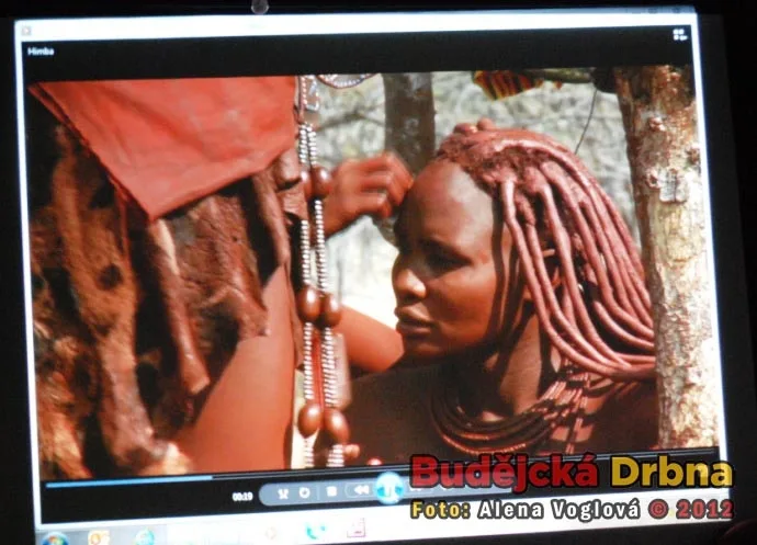 Ženy kmene Himba