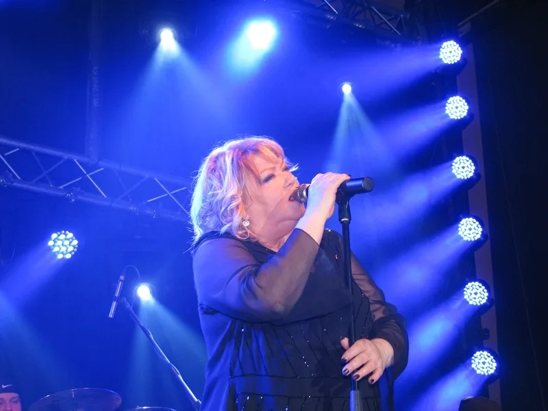 Věra Špinarová