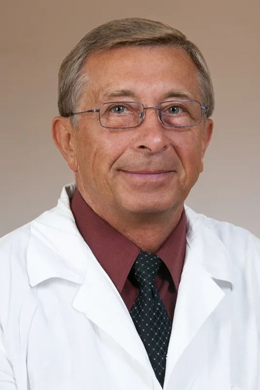 Primář Traumacentra České Budějovice MUDr. Pavel Kopačka