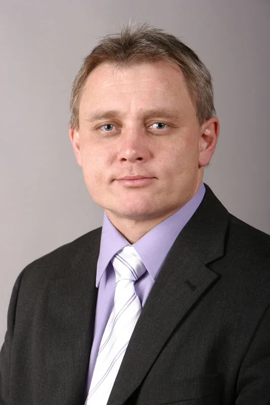 Náměstek primátora pro ekonomiku a majetek města Miroslav Joch