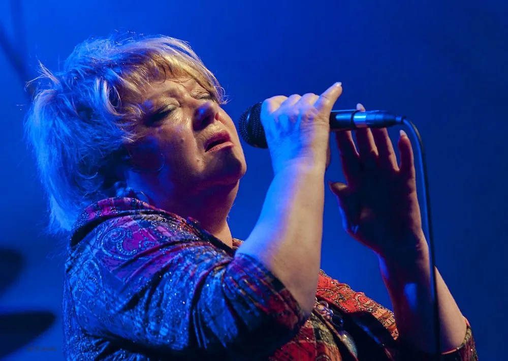Věra Špinarová