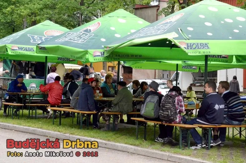 16. Slavnosti piva 2012