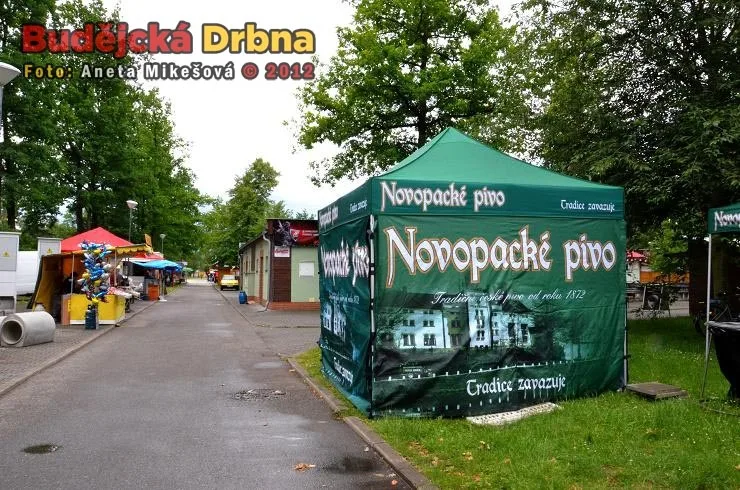 16. Slavnosti piva 2012