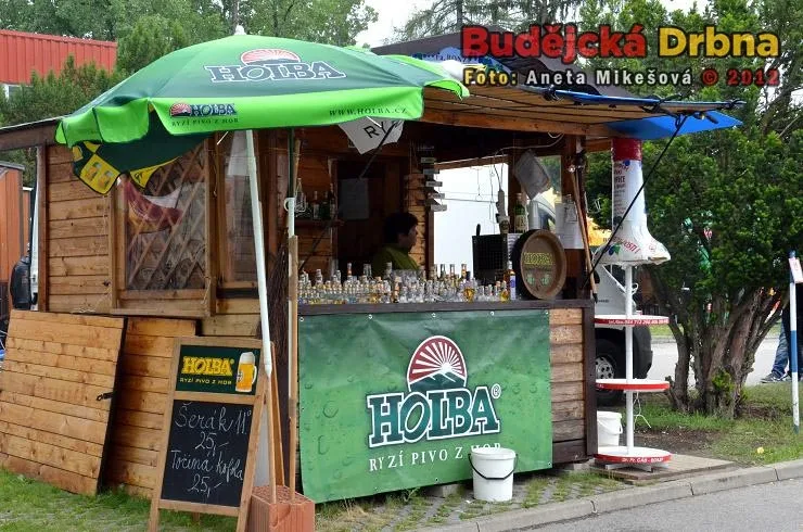 16. Slavnosti piva 2012