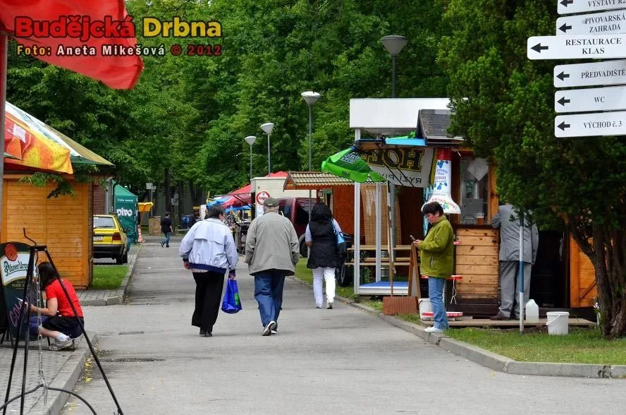 16. Slavnosti piva 2012