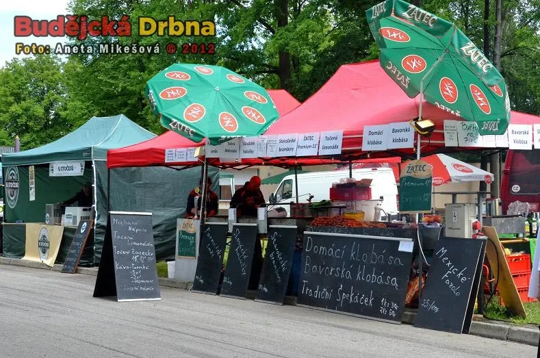 16. Slavnosti piva 2012