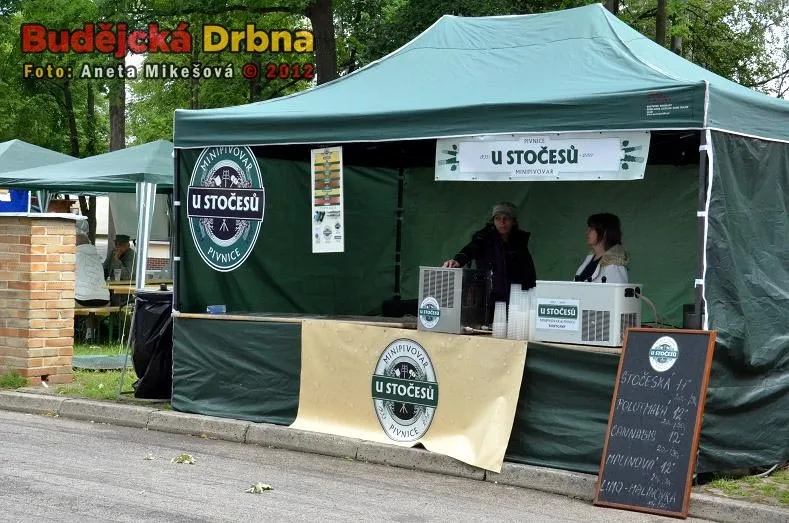 16. Slavnosti piva 2012