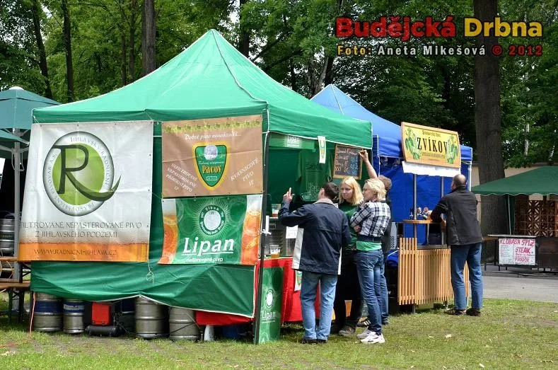 16. Slavnosti piva 2012
