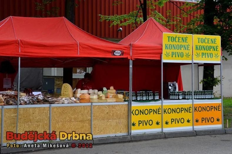 16. Slavnosti piva 2012