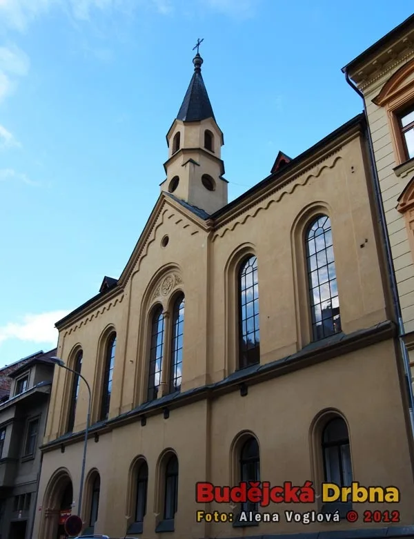 Kostel Českobratrské církve evangelické