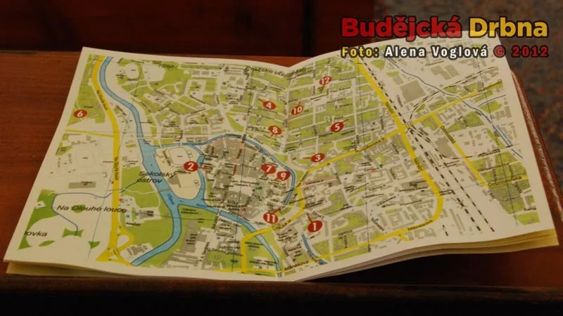 Mapa otevřených kostelů na prvního června