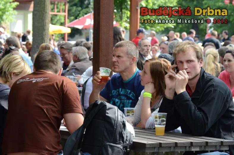 Slavnosti piva 2012