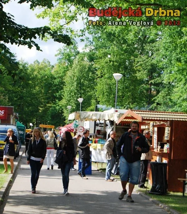 Slavnosti piva 2012