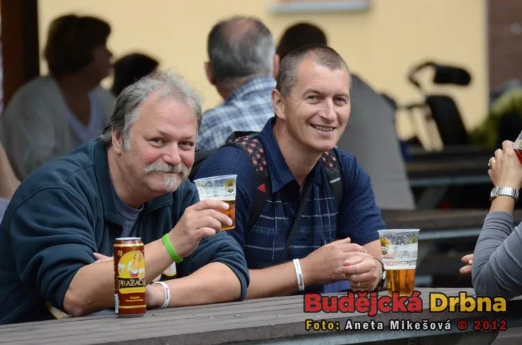 Slavnosti piva 2012