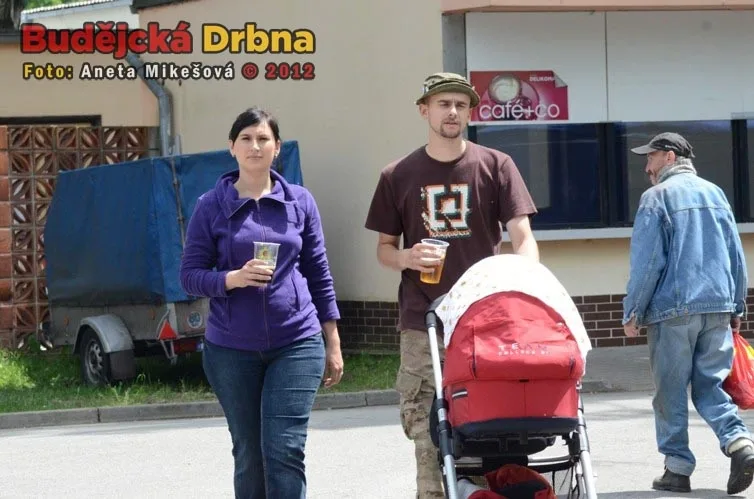 Slavnosti piva 2012
