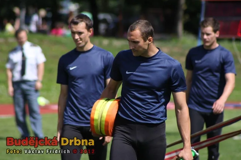 Liga ve výstupu na věž 2012