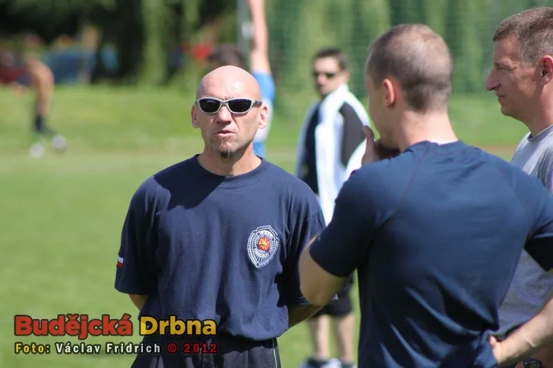 Liga ve výstupu na věž 2012