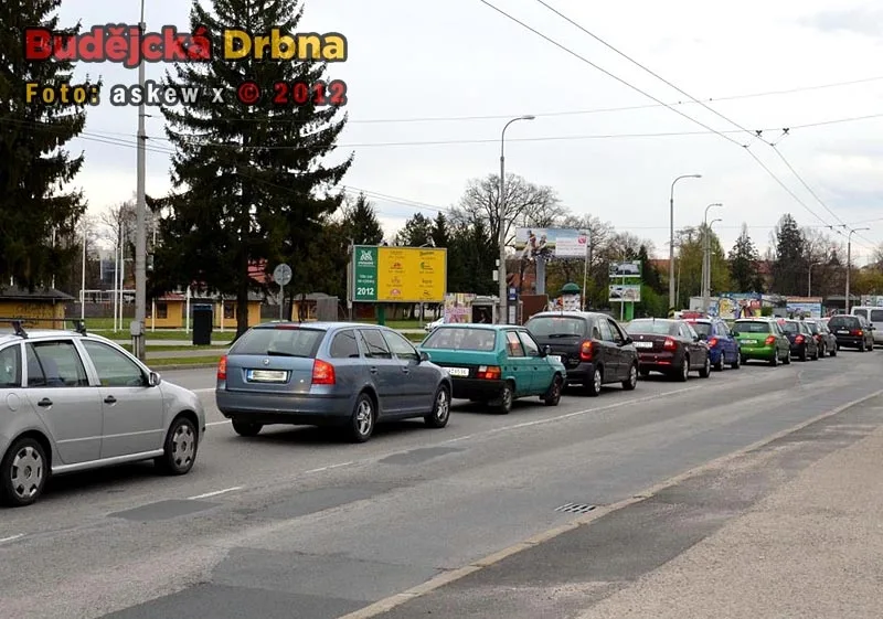 Řidiči se musí obrnit trpělivostí