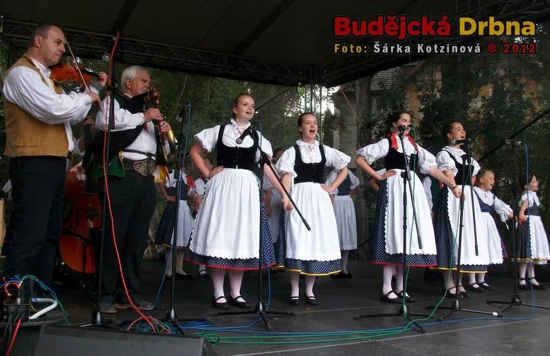 Zahradní slavnosti DDM