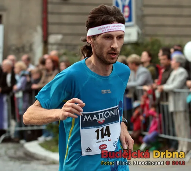 Nejlepší Jihočech Ladislav Stejskal