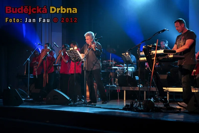 Vivaldianno v Českých Budějovicích
