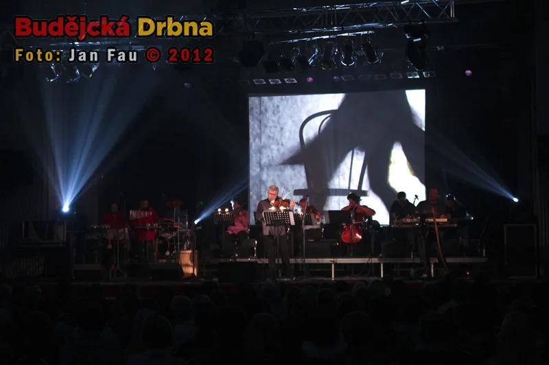 Vivaldianno v Českých Budějovicích