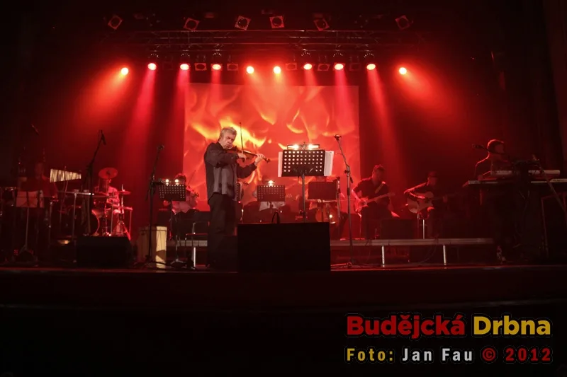 Vivaldianno v Českých Budějovicích