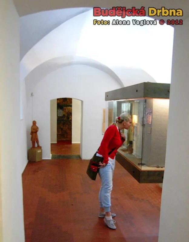 Návštěvníci si mohli zdarma prohlédnout muzeum Jana Žižky z Ttrocnova