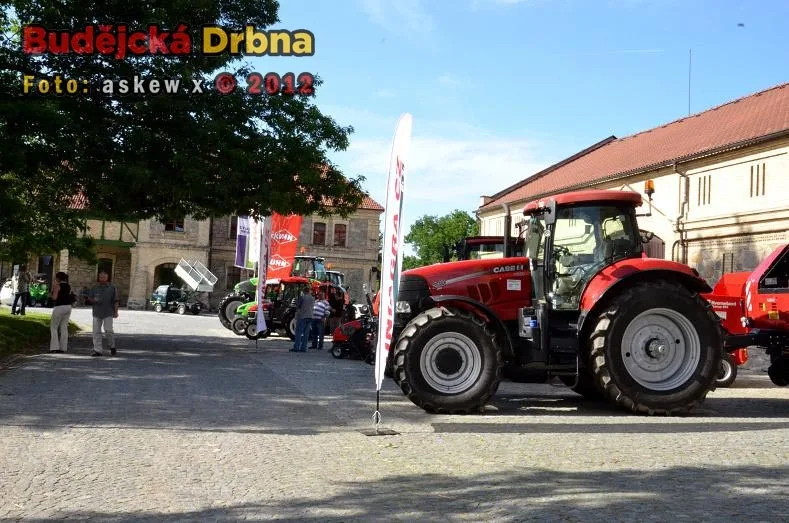 Setkání členů Regionální agrární komory Jihočeského kraje ve Dvoře Vondrov