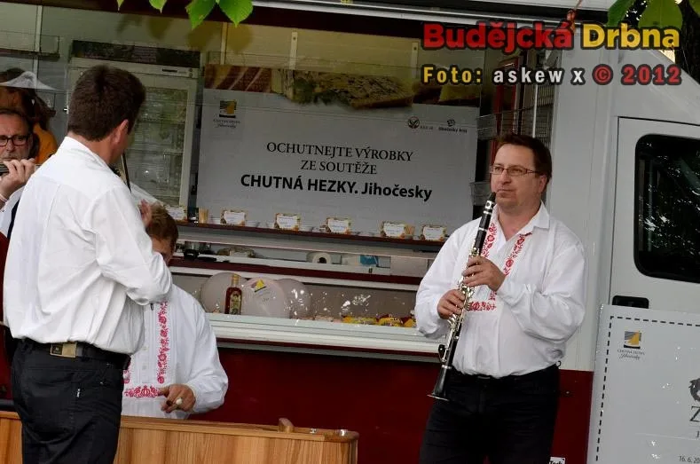 Setkání členů Regionální agrární komory Jihočeského kraje ve Dvoře Vondrov