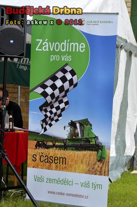 Setkání členů Regionální agrární komory Jihočeského kraje ve Dvoře Vondrov