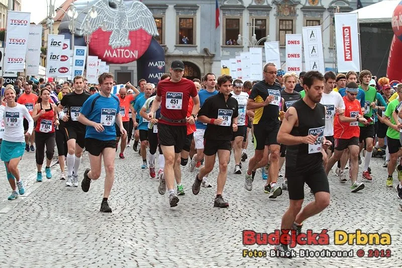 Mattoni 1/2Maraton České Budějovice