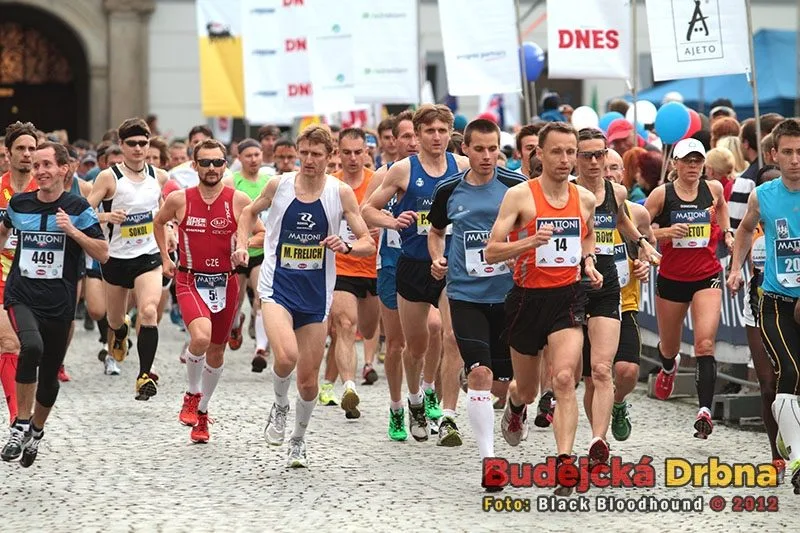 Mattoni 1/2Maraton České Budějovice