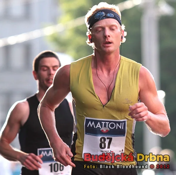 Mattoni 1/2Maraton České Budějovice