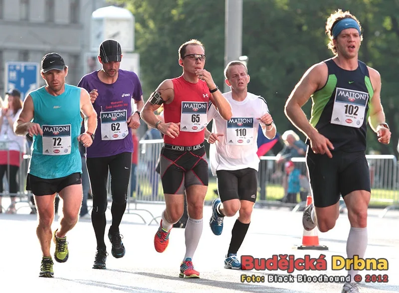 Mattoni 1/2Maraton České Budějovice