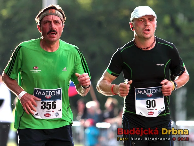 Mattoni 1/2Maraton České Budějovice