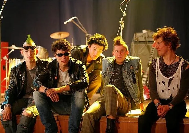Lukáš Reichl, Patrik Děrgel, Jakub Zedníček, Jiří Kocman