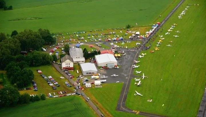 Jindřichohradecké otevřené nebe 2012