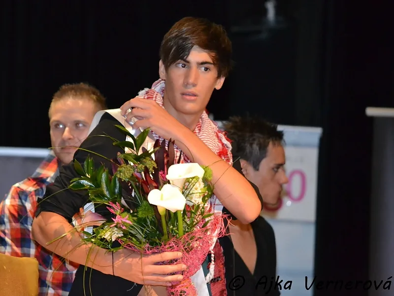 Úřadující Gayman 2011, Budějčák Filip Ublick