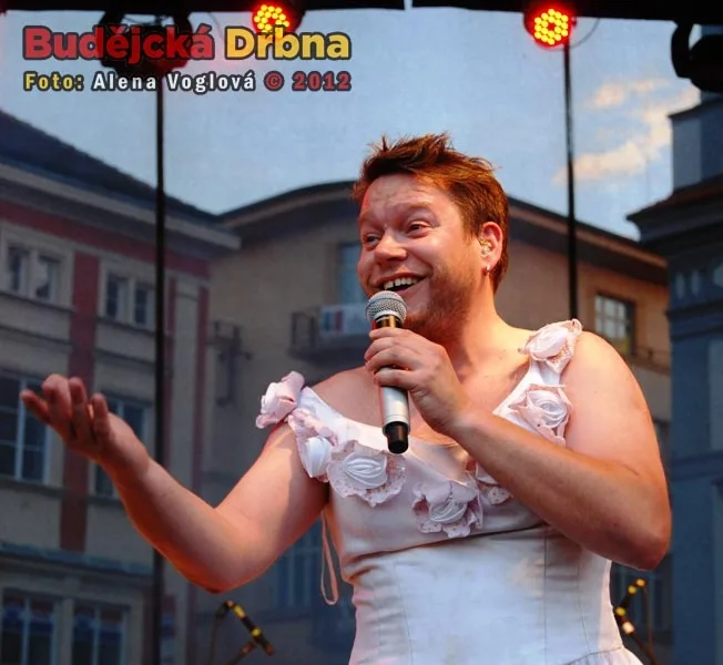 Matěj Ruppert překvapil operetní vložkou