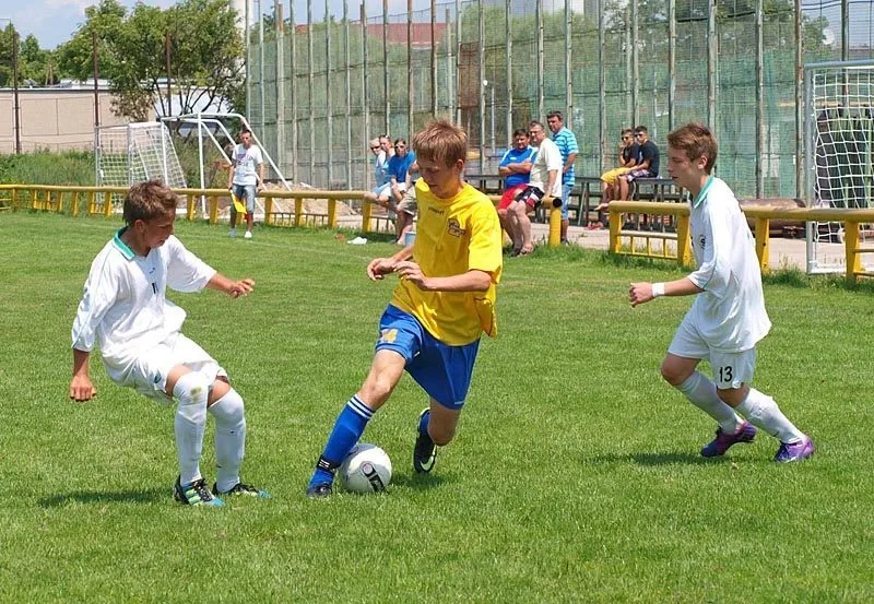 Lokomotiva České Budějovice - TJ Malše Roudné 7:1