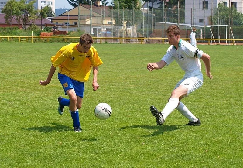 Lokomotiva České Budějovice - TJ Malše Roudné 7:1