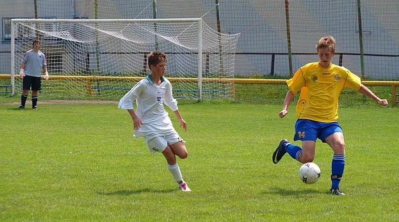Lokomotiva České Budějovice - TJ Malše Roudné 7:1