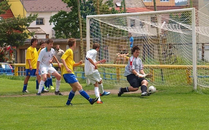 Lokomotiva České Budějovice - TJ Malše Roudné 7:1