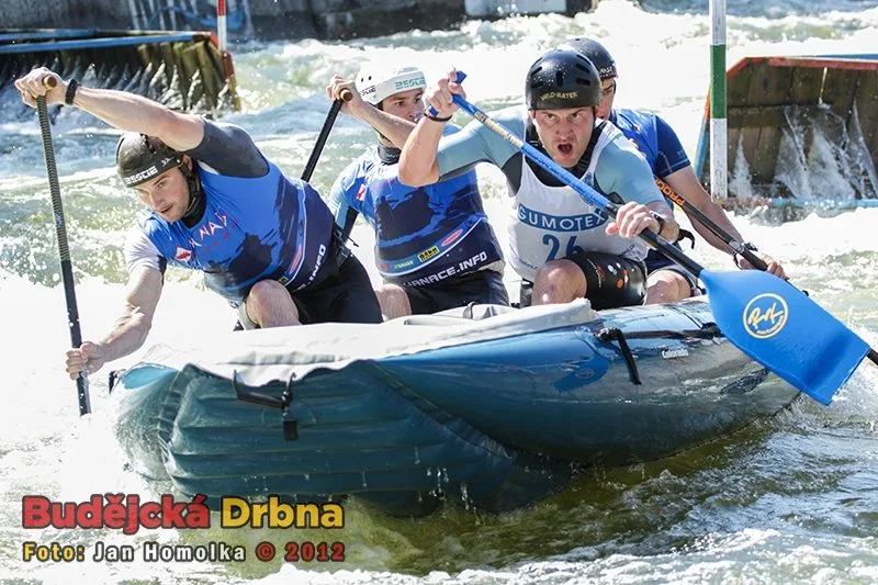 Posádka Hanace rafters A