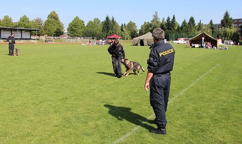 Den policie dětem