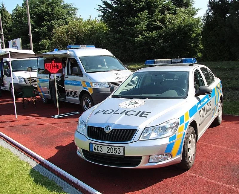 Den policie dětem
