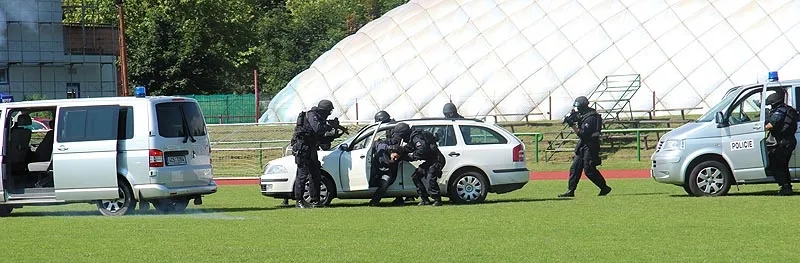 Den policie dětem