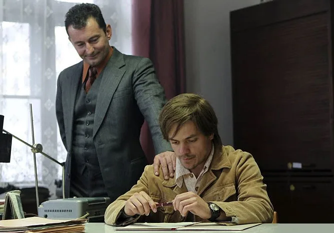 Ondřej Vetchý a Jiří Mádl