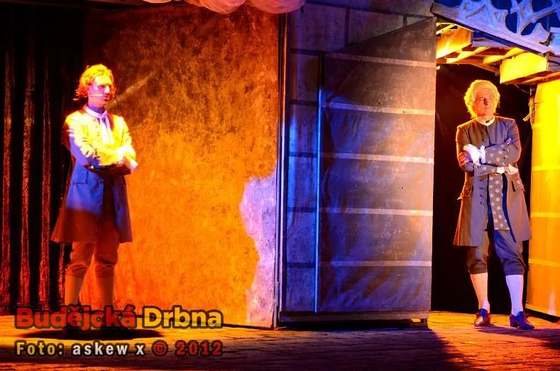 Světová premiéra muzikálu Casanova
